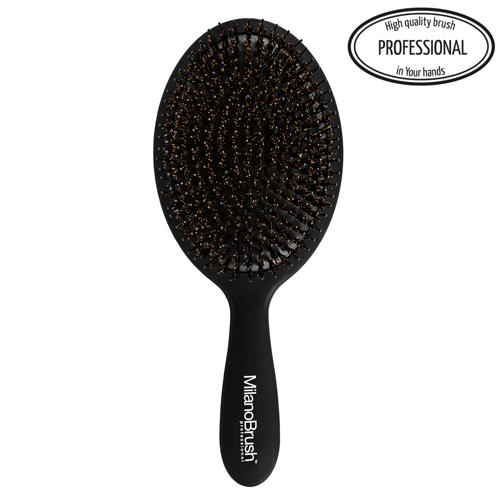 MilanoBrush Gorgeous Hair Brush