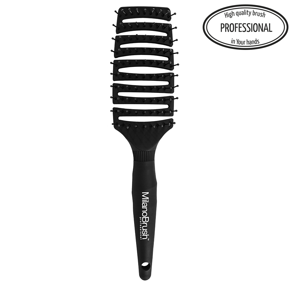 MilanoBrush Perfect Blowout Brush