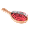 MilanoBrush Dory wooden brush